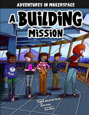 A Building Mission book