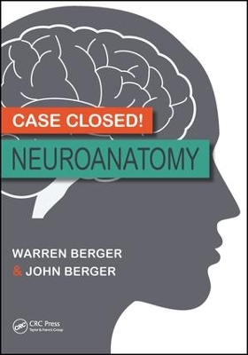 Case Closed! Neuroanatomy book