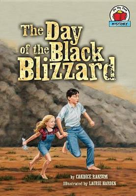 Day of the Black Blizzard book