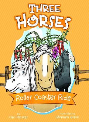 Roller Coaster Ride by Cari Meister