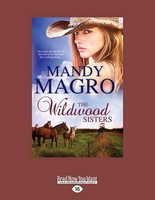 The The Wildwood Sisters by Mandy Magro