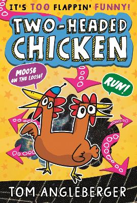 Two-Headed Chicken book