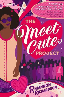 The Meet-Cute Project book