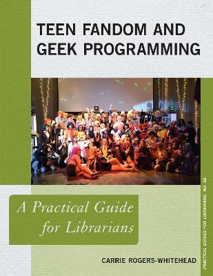 Teen Fandom and Geek Programming book