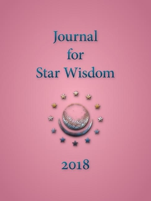 Journal for Star Wisdom by Robert Powell