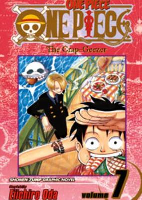 One Piece, Vol. 7 book