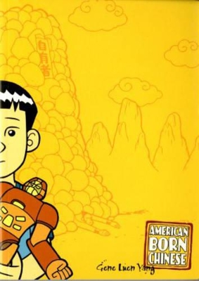 American Born Chinese book