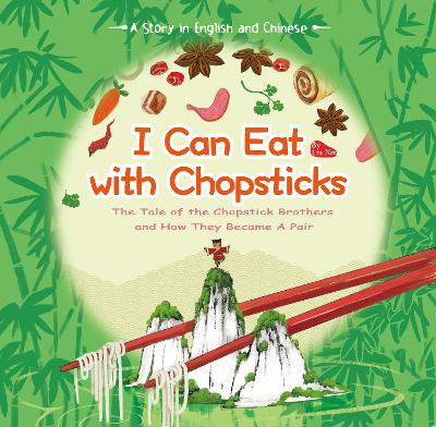 I Can Eat with Chopsticks book