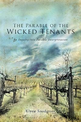 Parable of the Wicked Tenants book