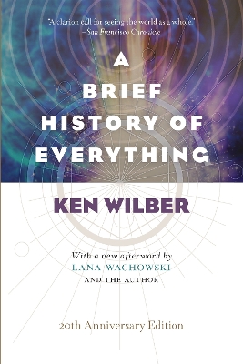 Brief History Of Everything book