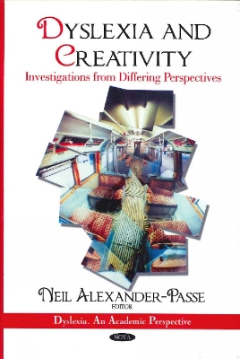 Dyslexia & Creativity book