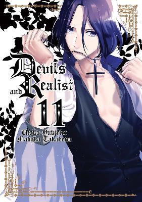 Devils and Realist by Madoka Takadono