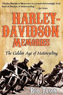 Harley-Davidson Memories book