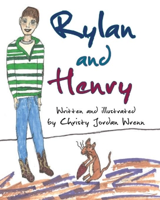 Rylan and Henry book