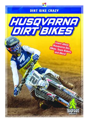 Husqvarna Dirt Bikes by R L Van