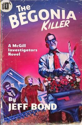 The Begonia Killer book