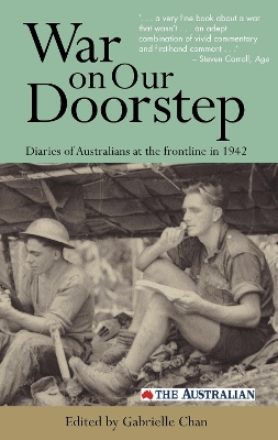 War On Our Doorstep (B) book
