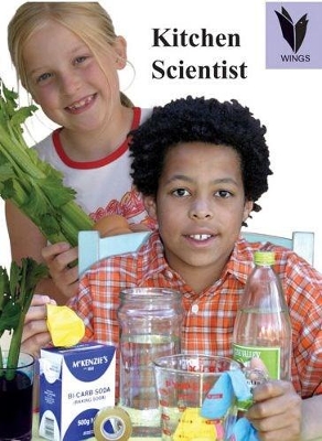 Kitchen Scientist Big Book by Amanda Graham