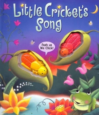 Little Cricket's Song book