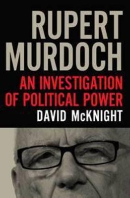 Rupert Murdoch book