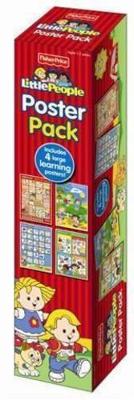 Fisher Price Poster Pack book