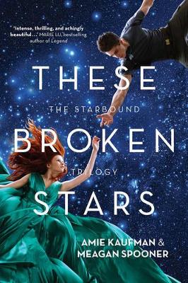 These Broken Stars book
