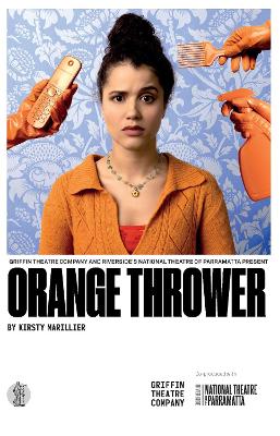 Orange Thrower book