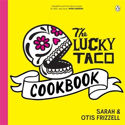 The Lucky Taco Cookbook book