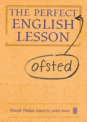 Perfect (Ofsted) English Lesson book