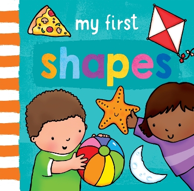 My First... Shapes book