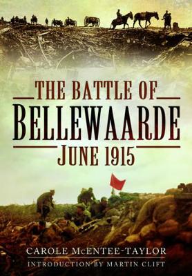 Battle of Bellewaarde, June 1915 book