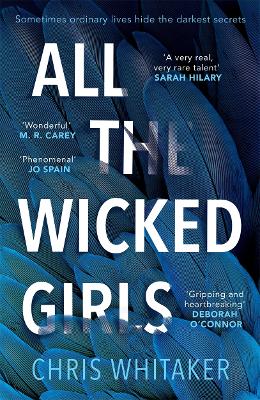 All The Wicked Girls by Chris Whitaker