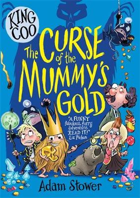 King Coo: The Curse of the Mummy's Gold book