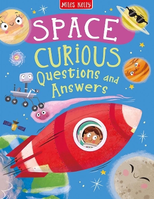 Space Curious Questions and Answers book