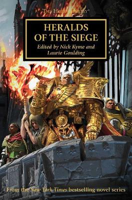 Heralds of the Siege book