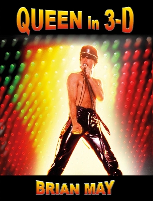QUEEN IN 3-D book