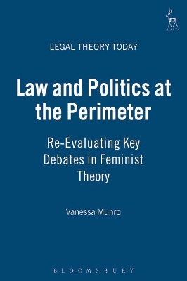 Law and Politics at the Perimeter book