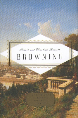 Robert And Elizabeth Barrett Browning Poems book