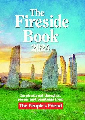 The Fireside Book 2024 book