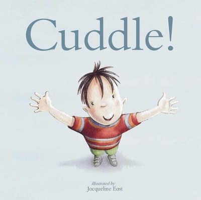 The Cuddle by Beth Shoshan