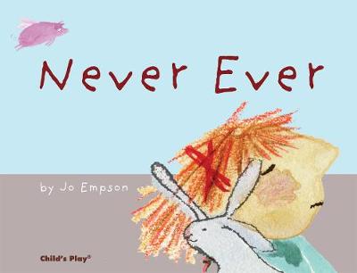 Never Ever by Jo Empson