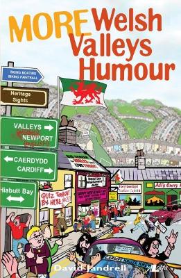 It's Wales: More Welsh Valleys Humour book