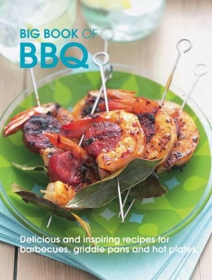 Big Book of BBQ book