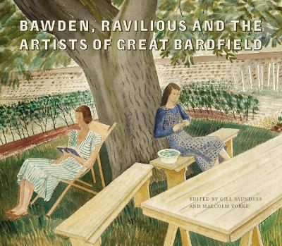Bawden, Ravilious and the Artists of Great Bardfield book