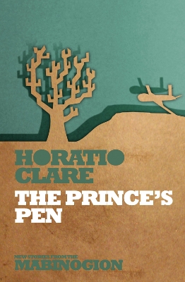 Prince's Pen book