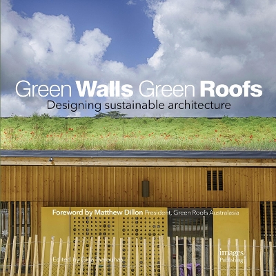 Green Walls Green Roofs book