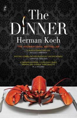 The Dinner book