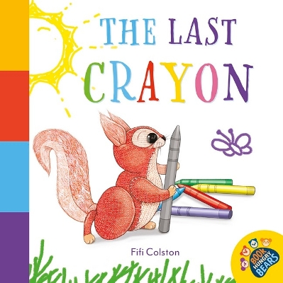 The Last Crayon book