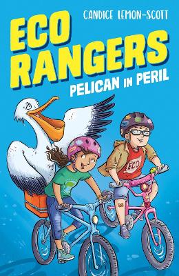 Eco Rangers: Pelican in Peril book