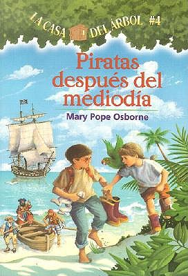 Piratas Despues del Mediodia book